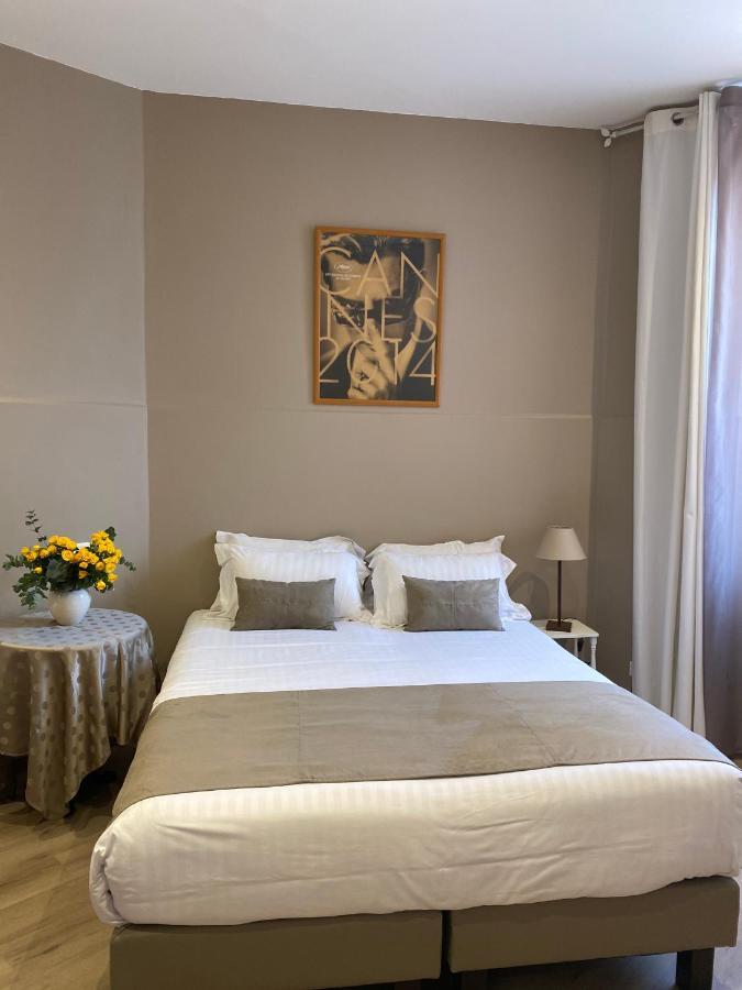 Villa D'Estelle Cannes Eksteriør billede