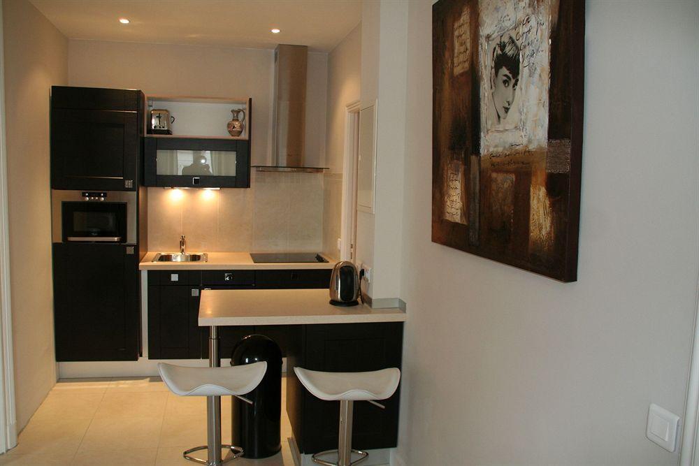 Villa D'Estelle Cannes Eksteriør billede