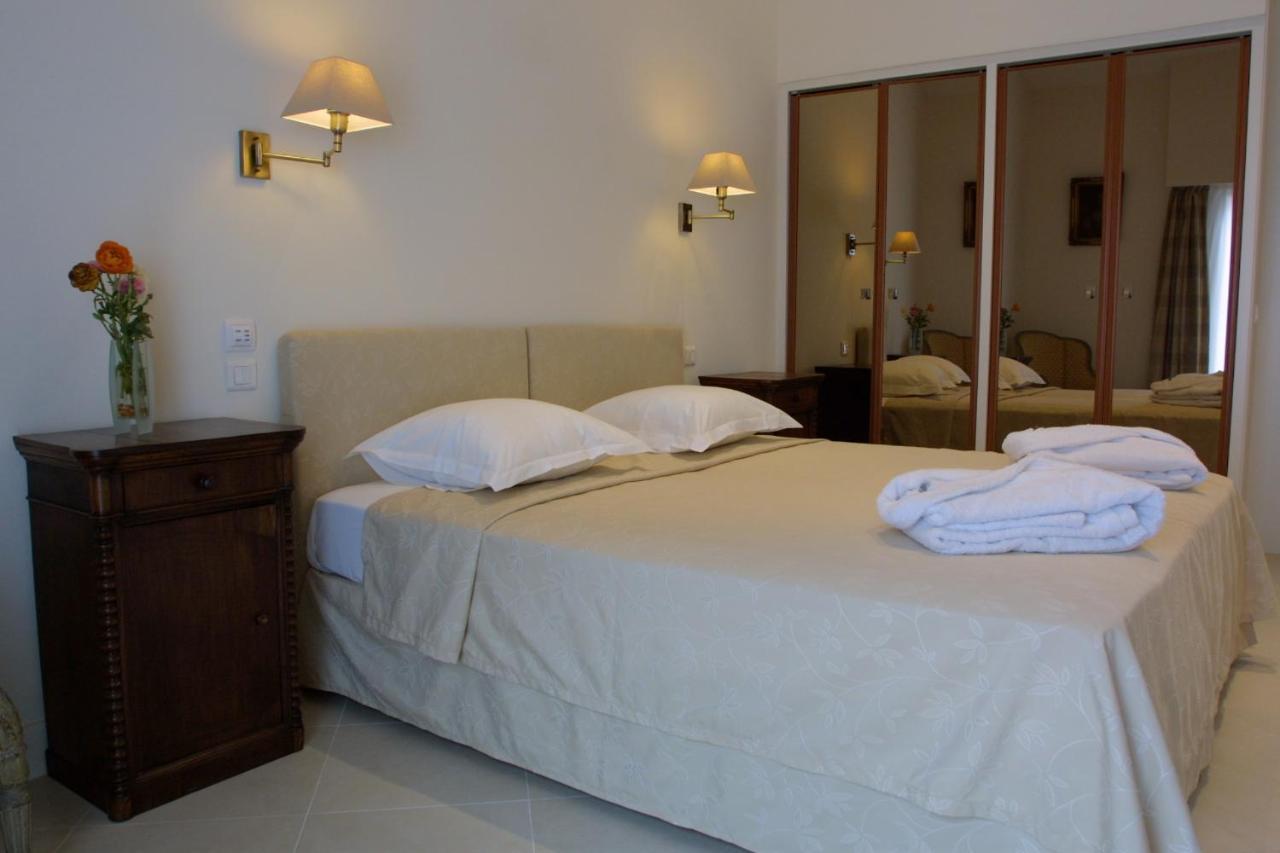 Villa D'Estelle Cannes Eksteriør billede