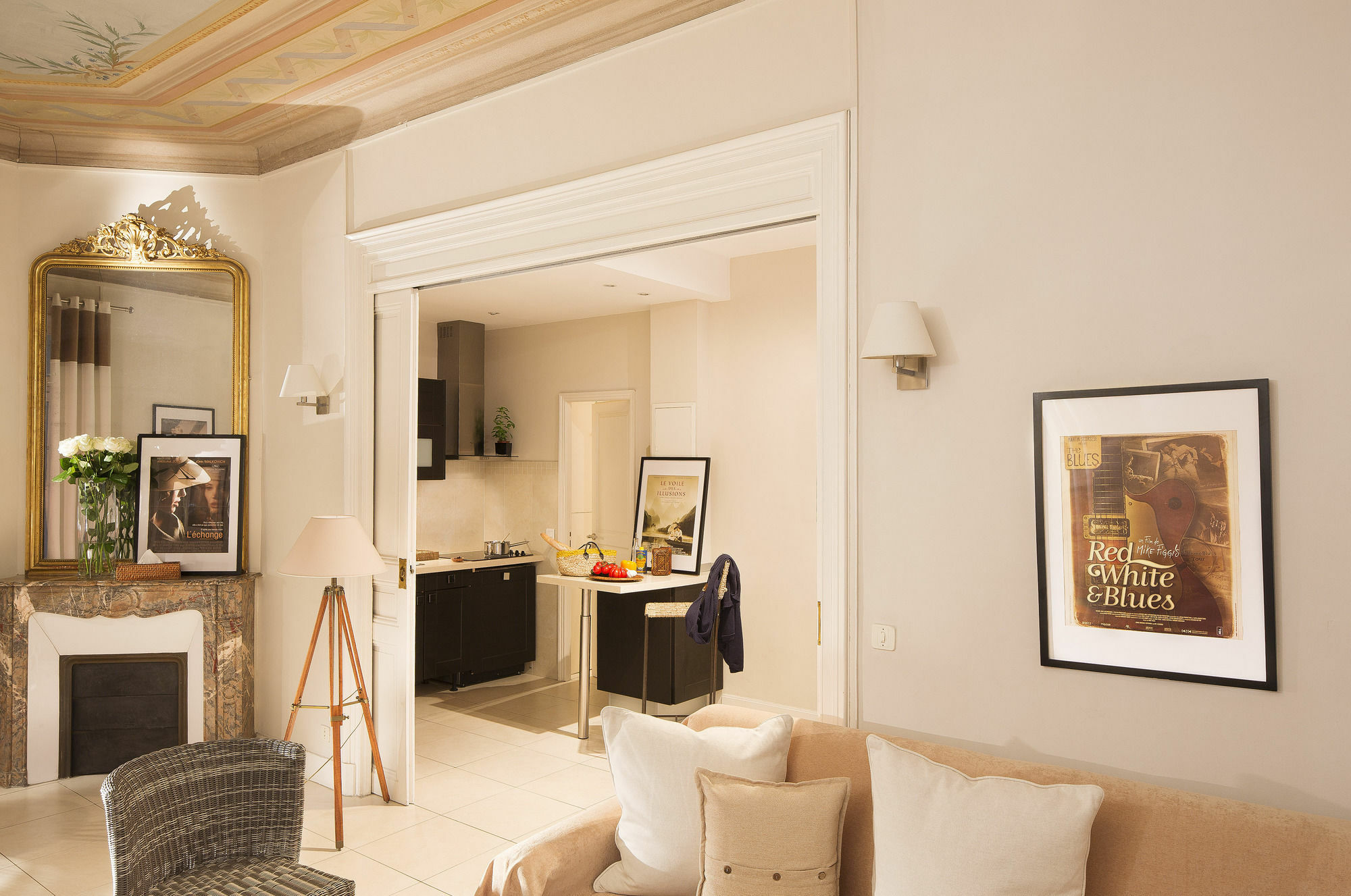 Villa D'Estelle Cannes Eksteriør billede
