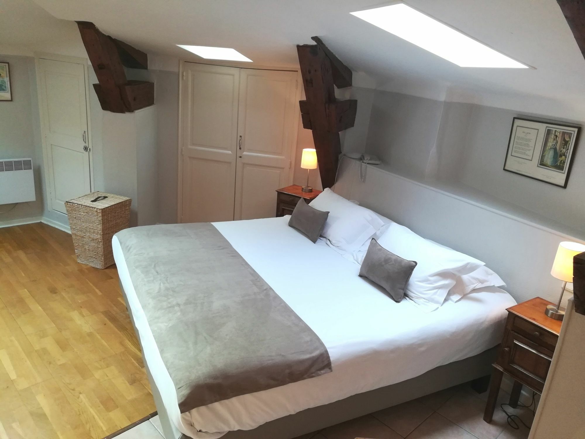 Villa D'Estelle Cannes Eksteriør billede