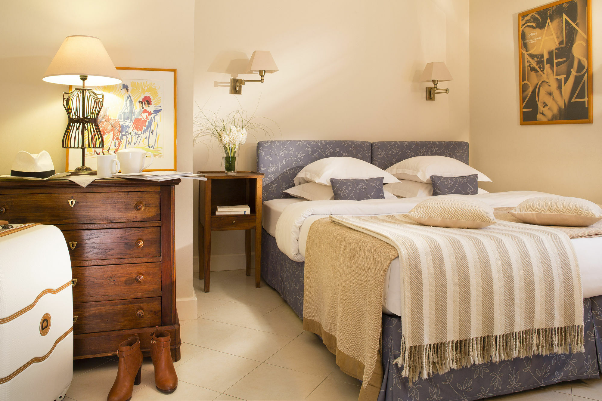 Villa D'Estelle Cannes Eksteriør billede
